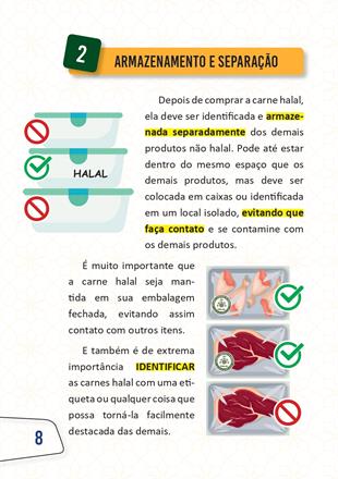 همه چیز درباره غذای حلال